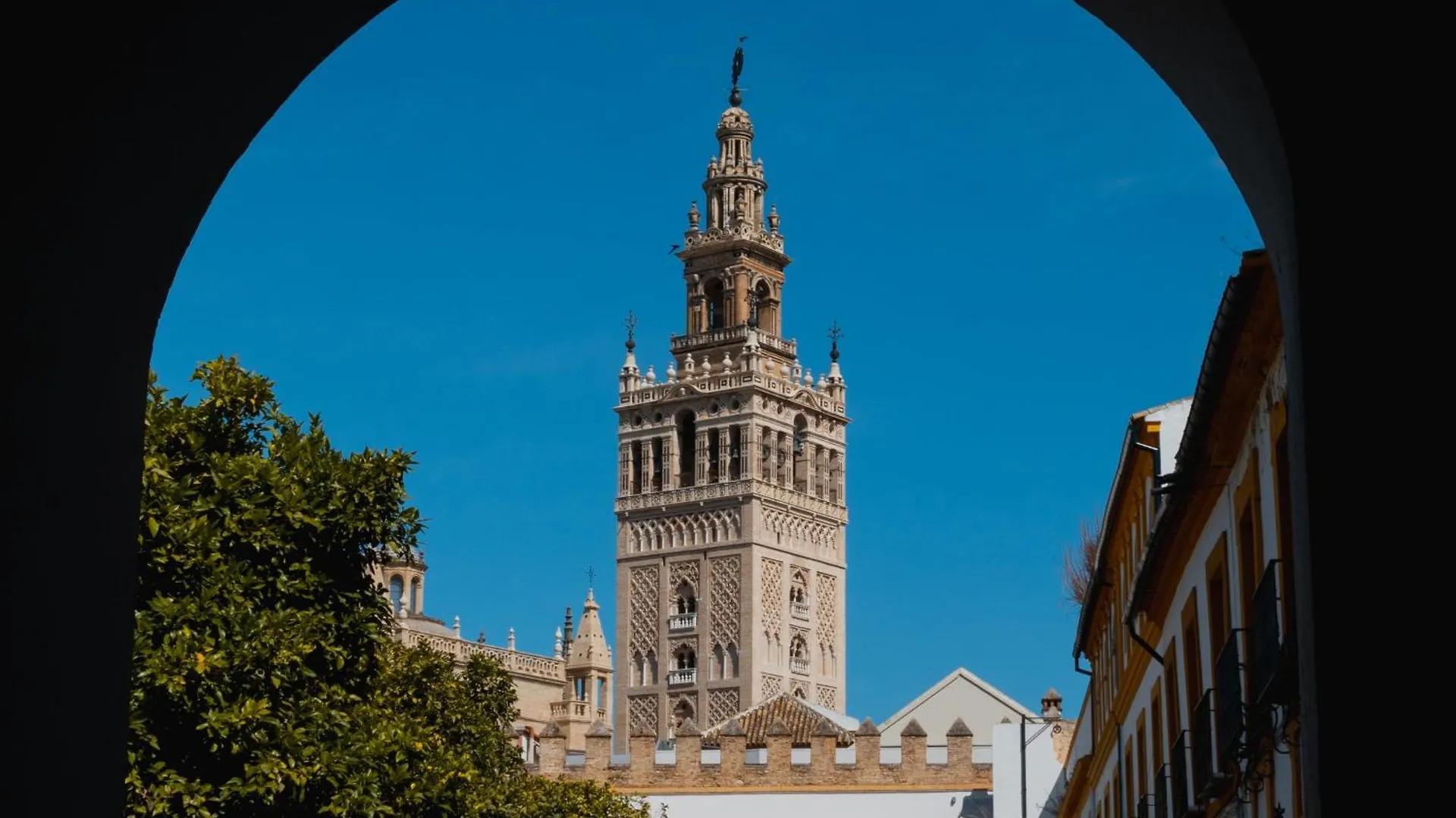 Apartment Calma Places - San Eloy 20 Seville Spain