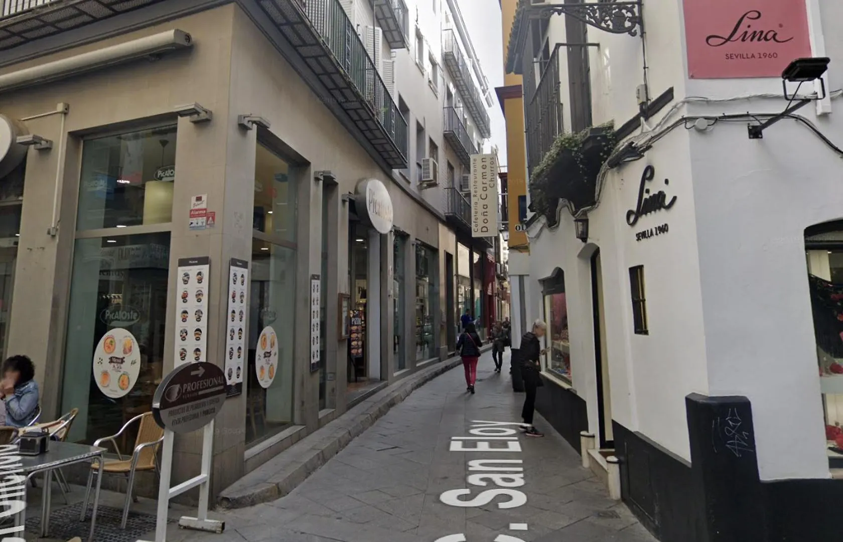 Calma Places - San Eloy 20 Seville 0*,